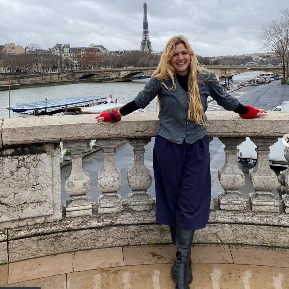 Meet your Posher, Volodia